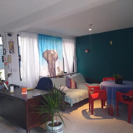 Appartement El Mirador à Mexico Extérieur photo