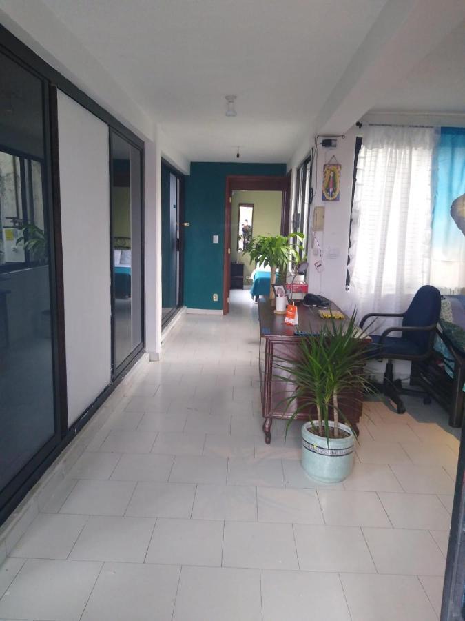Appartement El Mirador à Mexico Extérieur photo